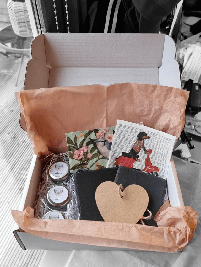 Decoupage Craft Kit 