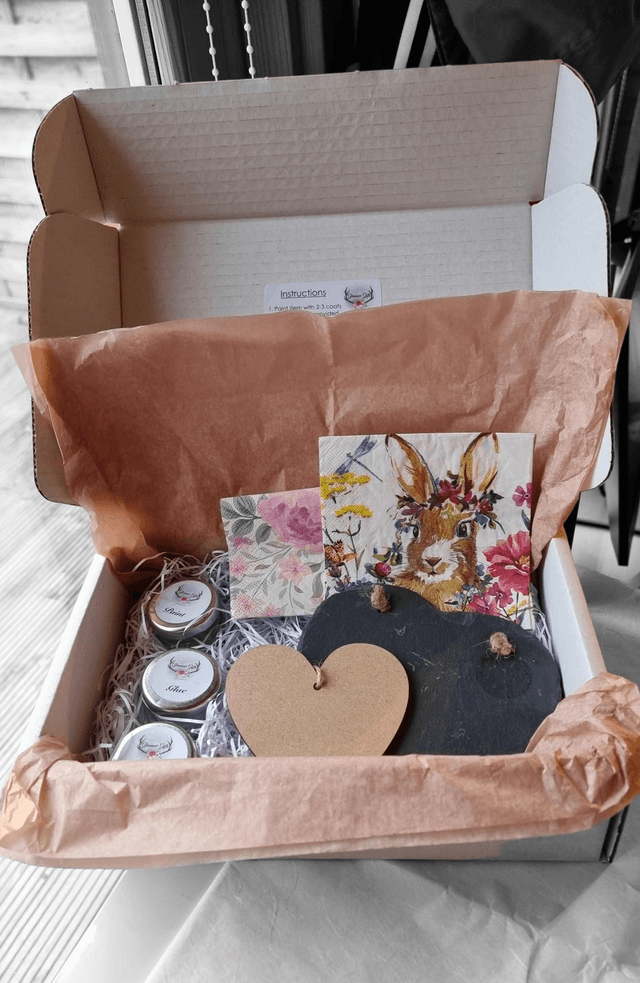 Decoupage Craft Kit 